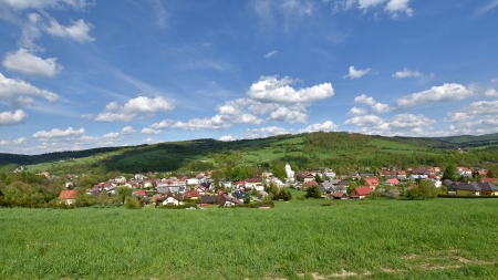 Baligród, fot. Henryk Bielamowicz, CC BY-SA 4.0, Wikimedia Commons