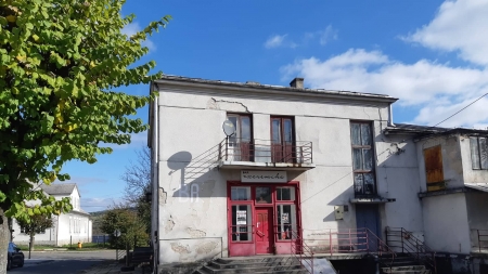 Bar Czeremcha w Jaśliskach