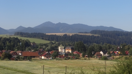 Bešeňová, Jerzy Opioła, CC BY-SA 3.0