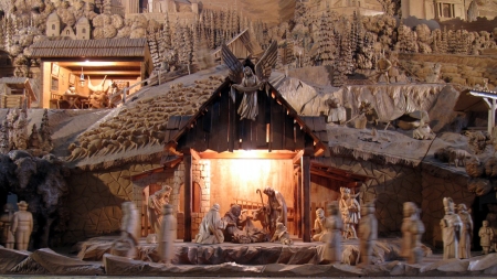 Slovenský betlehem v Rajeckej Lesnej, Juloml, CC BY-SA 3.0