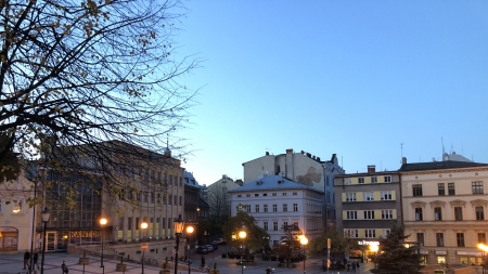 Plac Chrobrego, ARR SA