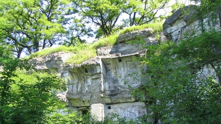 Fort XIII San Rideau, fot. Goku122_CC BY-SA 4.0 via Wikimedia Commons