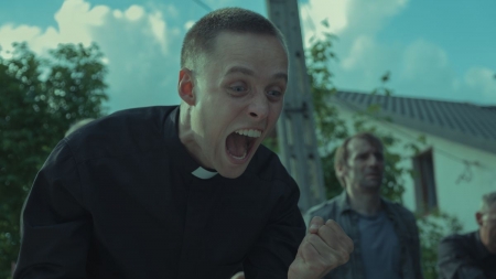 Boże Ciało (2019) reż. Jan Komasa, fot. Andrzej Wencel | Podkarpackie Film Commission