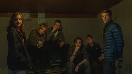 Boże Ciało (2019) reż. Jan Komasa, fot. Andrzej Wencel | Podkarpackie Film Commission