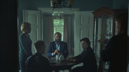 Boże Ciało (2019) reż. Jan Komasa, fot. Andrzej Wencel | Podkarpackie Film Commission