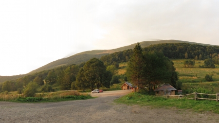 Brzegi Górne - panorama, fot. Vojife, CC BY 3.0, Wikimedia Commons