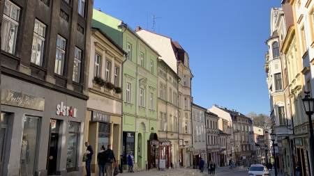 Cieszyn, fot. Paulina Daczkowska, ARR SA