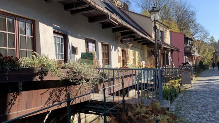 Cieszyńska Wenecja, fot. Paulina Daczkowska, ARR SA