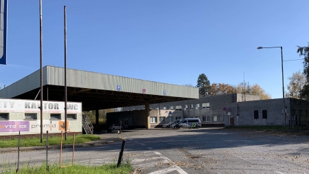 Cieszyn, border checkpoint in Boguszowice, © ARR S.A.