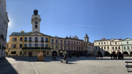 Cieszyn, Rynek, ARR SA