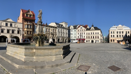 Cieszyn, Rynek, fot. Paulina Daczkowska, ARR SA