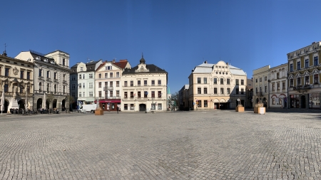 Cieszyn, Rynek, fot. Paulina Daczkowska, ARR SA