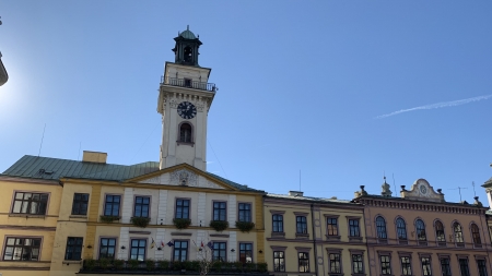 Cieszyn, Rynek, fot. Paulina Daczkowska, ARR SA
