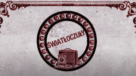 Fotos z filmu "Światłoczuły", Muzeum Okręgowe w Nowym Sączu