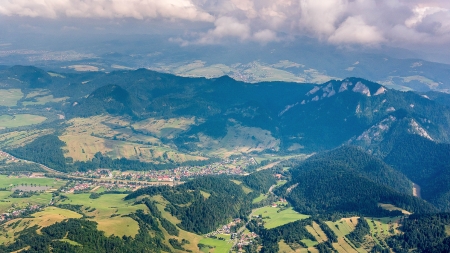 autor: CBS flying team  Zdroj: Obec Červený Kláštor