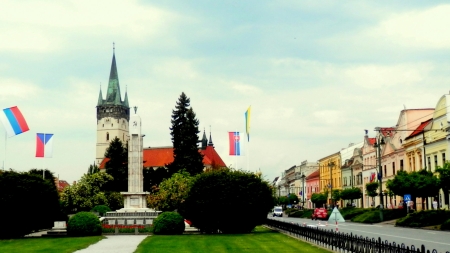 História Prešova – súboj dvoch legiend, Ing.Mgr.Jozef Kotulič, CC BY-SA 4.0