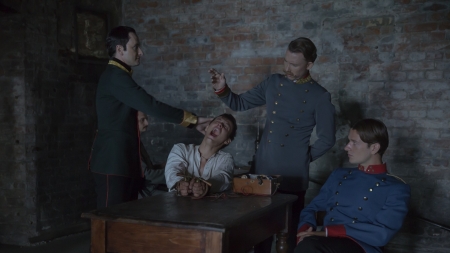 Eter - fotos, fot. M. Szczęśniak, Podkarpackie Film Commission