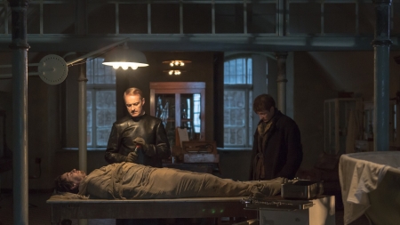 Eter - fotos, fot. M. Szczęśniak, Podkarpackie Film Commission