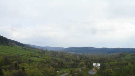 Hoszów, fot. Lucekb, CC BY 3.0, Wikimedia Commons