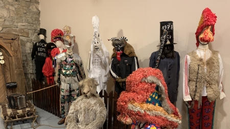 Jukace - Dziady Noworoczne w Żywcu - Zabłociu