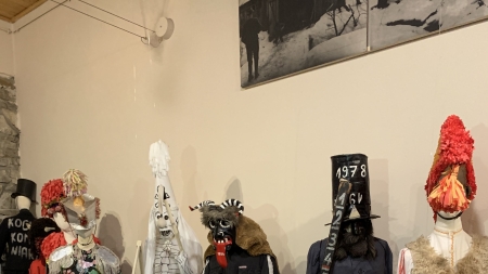 Jukace - Dziady Noworoczne w Żywcu - Zabłociu