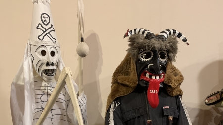 Jukace - Dziady Noworoczne w Żywcu - Zabłociu