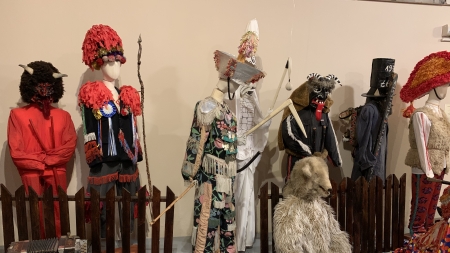 Jukace - Dziady Noworoczne w Żywcu - Zabłociu