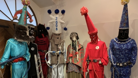 Jukace - Dziady Noworoczne w Żywcu - Zabłociu