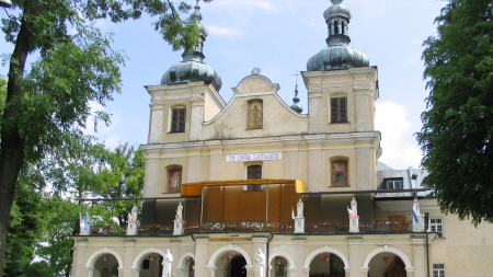 Kalwaria Pacławska, fot. Goku122, CC BY-SA 3, via Wikimedia Commons