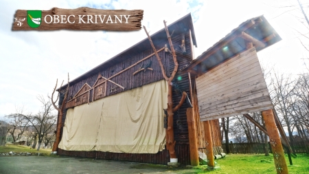 Zdroj: Obec Krivany