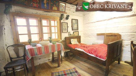 Zdroj: Obec Krivany