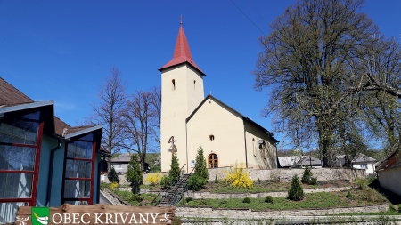 Zdroj: Obec Krivany