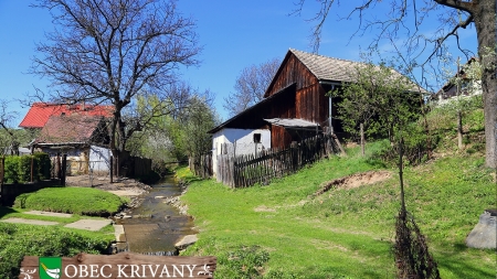 Zdroj: Obec Krivany