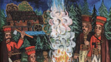 Legenda o Młyńczyskach