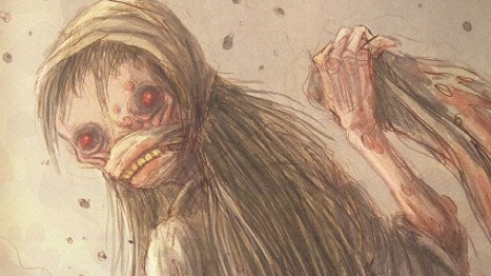 Legenda o Morowej Dziewicy w Cieszynie