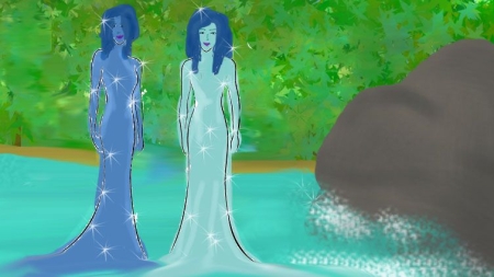 Legenda o powstaniu Wisły