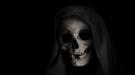 Legenda o Śmierci, która została Matką Chrzestną