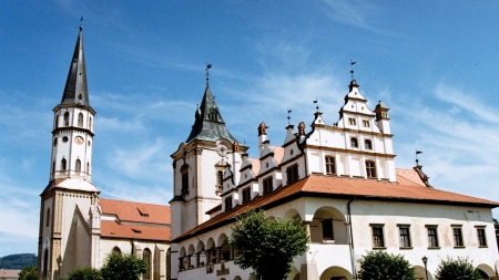 Lewocza, fot. Pudelek, CC BY-SA 3.0,via Wikimedia Commons