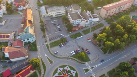 Vladimír Pristáš, Mestský úrad Lipany