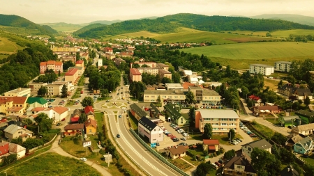 Gabriel Kuchár, Mestský úrad Lipany
