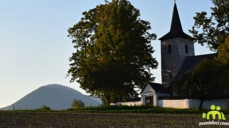 Kostolík Všetkých svätých, Ludrová, PC, CC BY-NC-SA 3.0