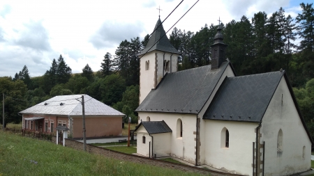 Nižné Repaše, autor: Marta Vrabľová, zdroj: Obec Nižné Repaše (RPIC Prešov)