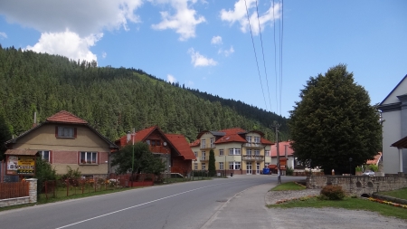 Oravský Biely Potok, Jerzy Opioła , CC BY-SA 3.0