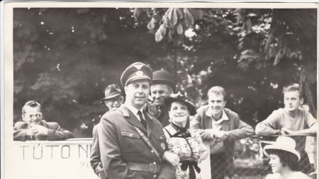 Oscarový Sabinov, Juraj Marton, Mgr. Juraj Vrábel, Mestský úrad Sabinov