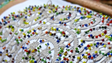 Lace pattern, Geolina163, CC BY-SA 4.0