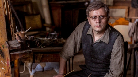 Portret Polaka, fot. Piotr Droździk, MCK Sokół w Nowym Sączu