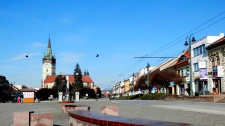 Preszów, Ing.Mgr.Jozef Kotulič | Wikimedia Commons