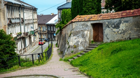 Przemyśl - Festiwal Otwarcia Punktu Podkarpackiego Szlaku Filmowego, lipiec 2021, fot. Michał Woźny, Podkarpackie Film Commission