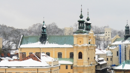 Sobór św. Jana Chrzciciela w Przemyślu, fot. Аимаина хикари, CC0, Wikimedia Commons