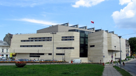 Muzeum Narodowe Ziemi Przemyskiej, fot. Goku122, CC BY-SA 4.0, Wikimedia Commons